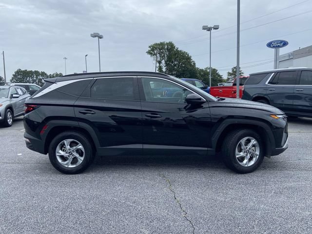 Used 2024 Hyundai Tucson SEL AWD/4WD image 2