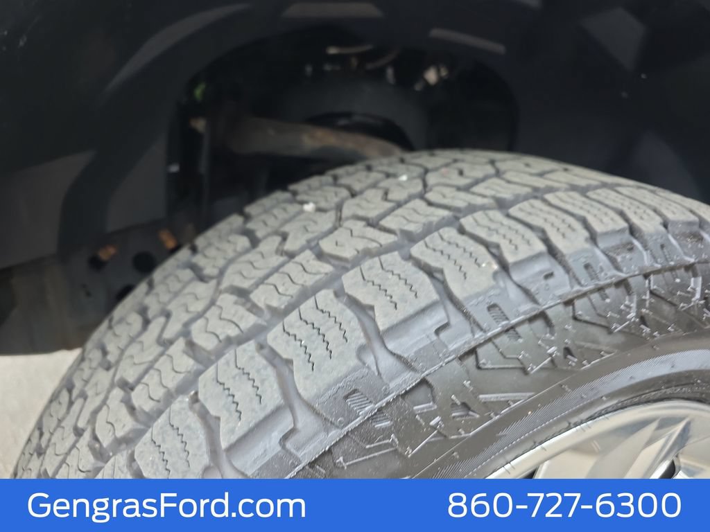 Certified 2018 Ford F150 XLT w/ Equipment Group 302A Luxury AWD/4WD image 40