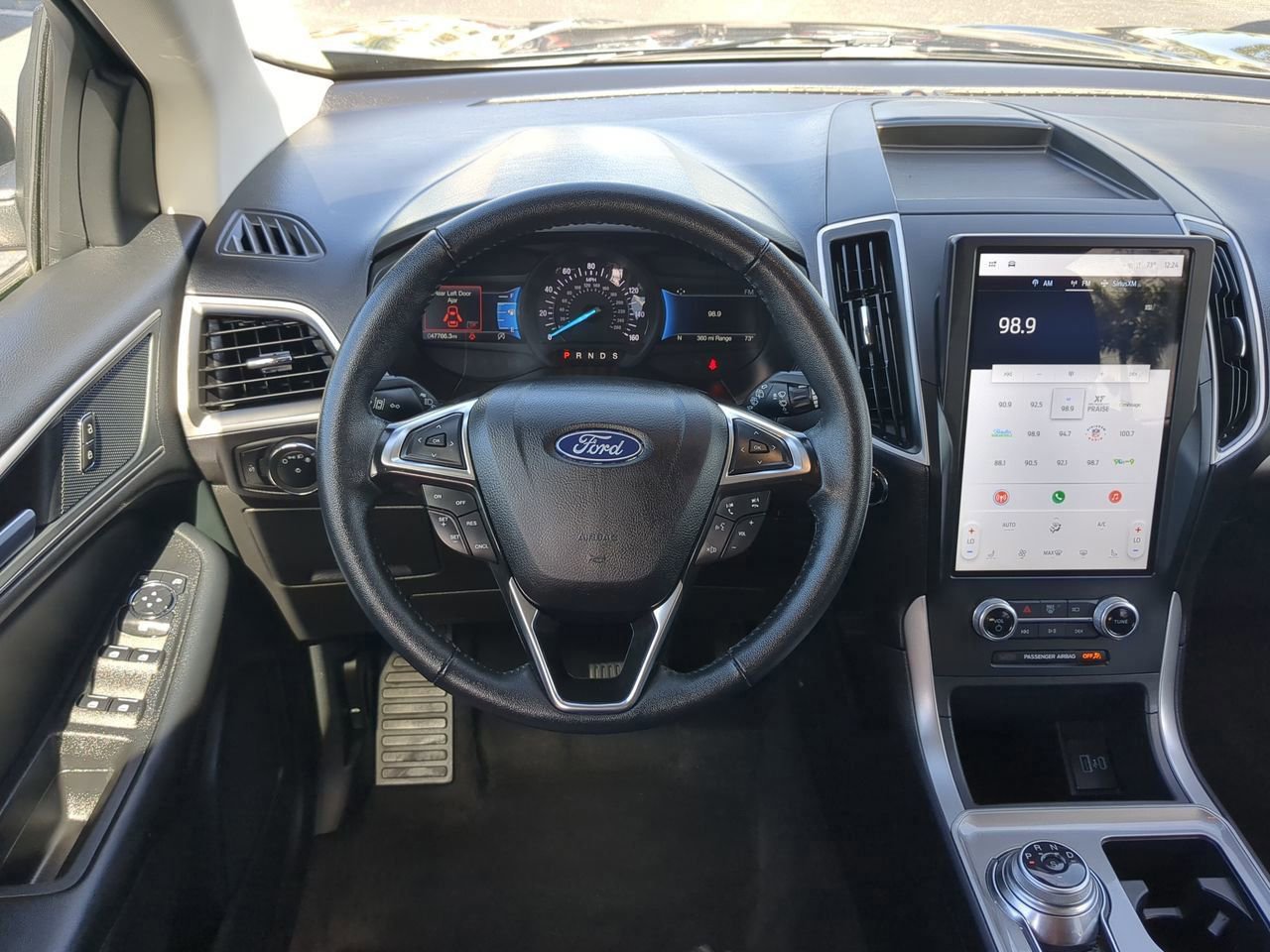 Certified 2024 Ford Edge SEL AWD/4WD image 16