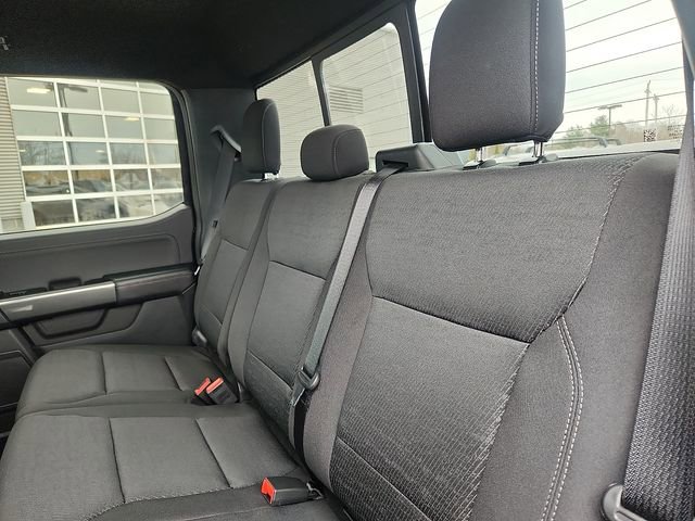 Certified 2023 Ford F150 XLT w/ Equipment Group 302A High image 24