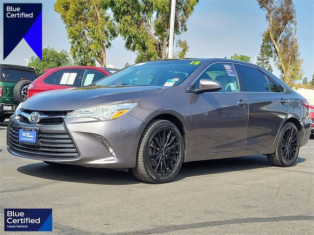 Used 2016 Toyota Camry LE