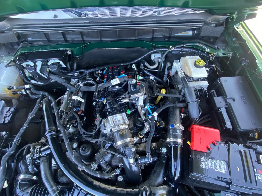 Certified 2022 Ford Bronco Outer Banks AWD/4WD image 32