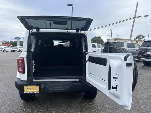 Certified 2025 Ford Bronco Outer Banks image 19