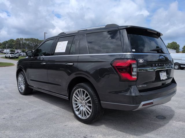 Certified 2023 Ford Expedition Limited RWD image 7