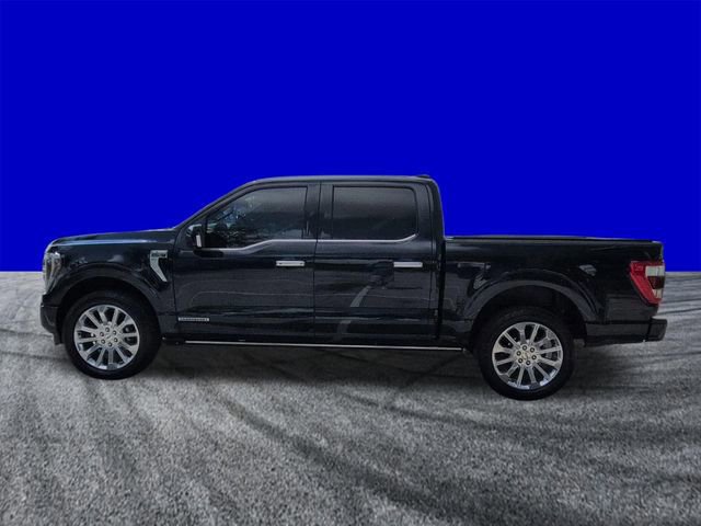 Certified 2023 Ford F150 Limited AWD/4WD image 2