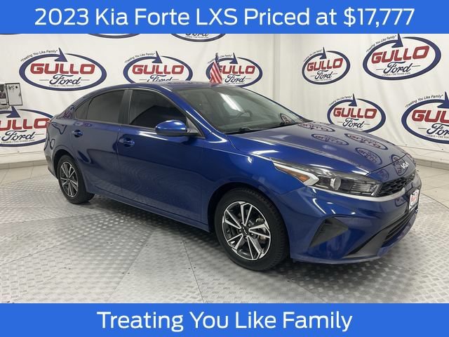 Used 2023 Kia Forte LXS