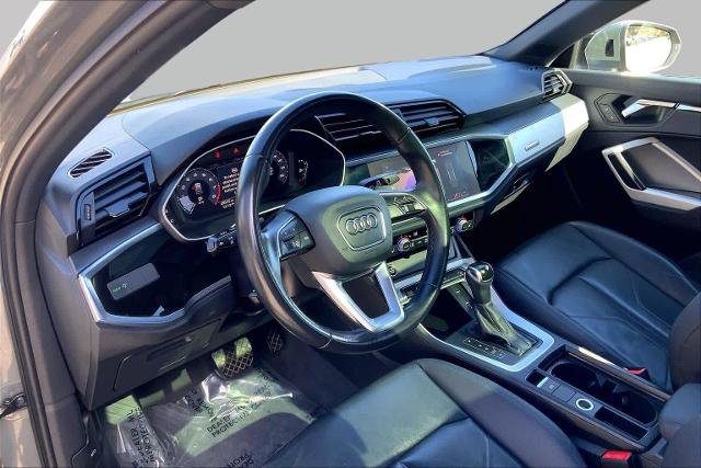 Used 2021 Audi Q3 2.0T Premium w/ Convenience Package AWD/4WD image 36