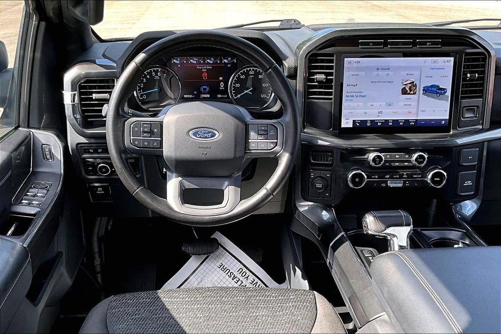 Certified 2023 Ford F150 XLT w/ Equipment Group 302A High AWD/4WD image 5