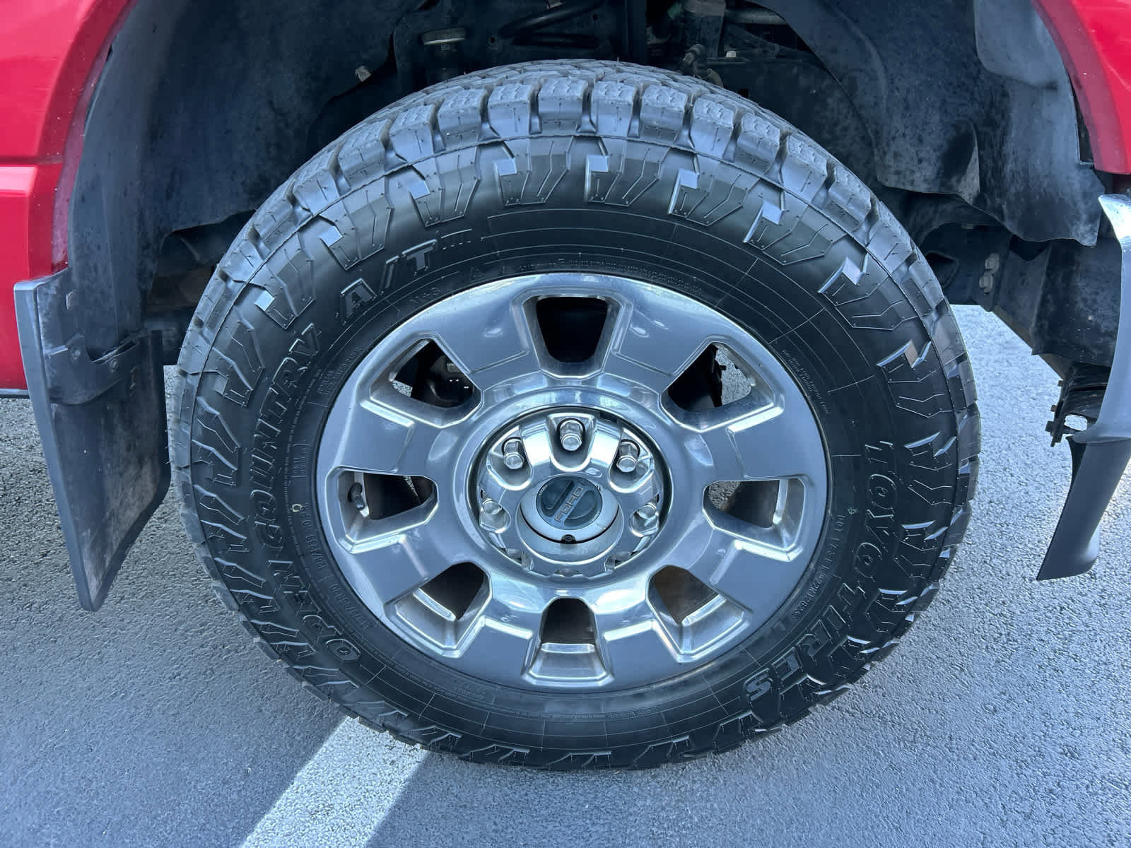 Certified 2023 Ford F350 Lariat w/ Chrome Package image 14