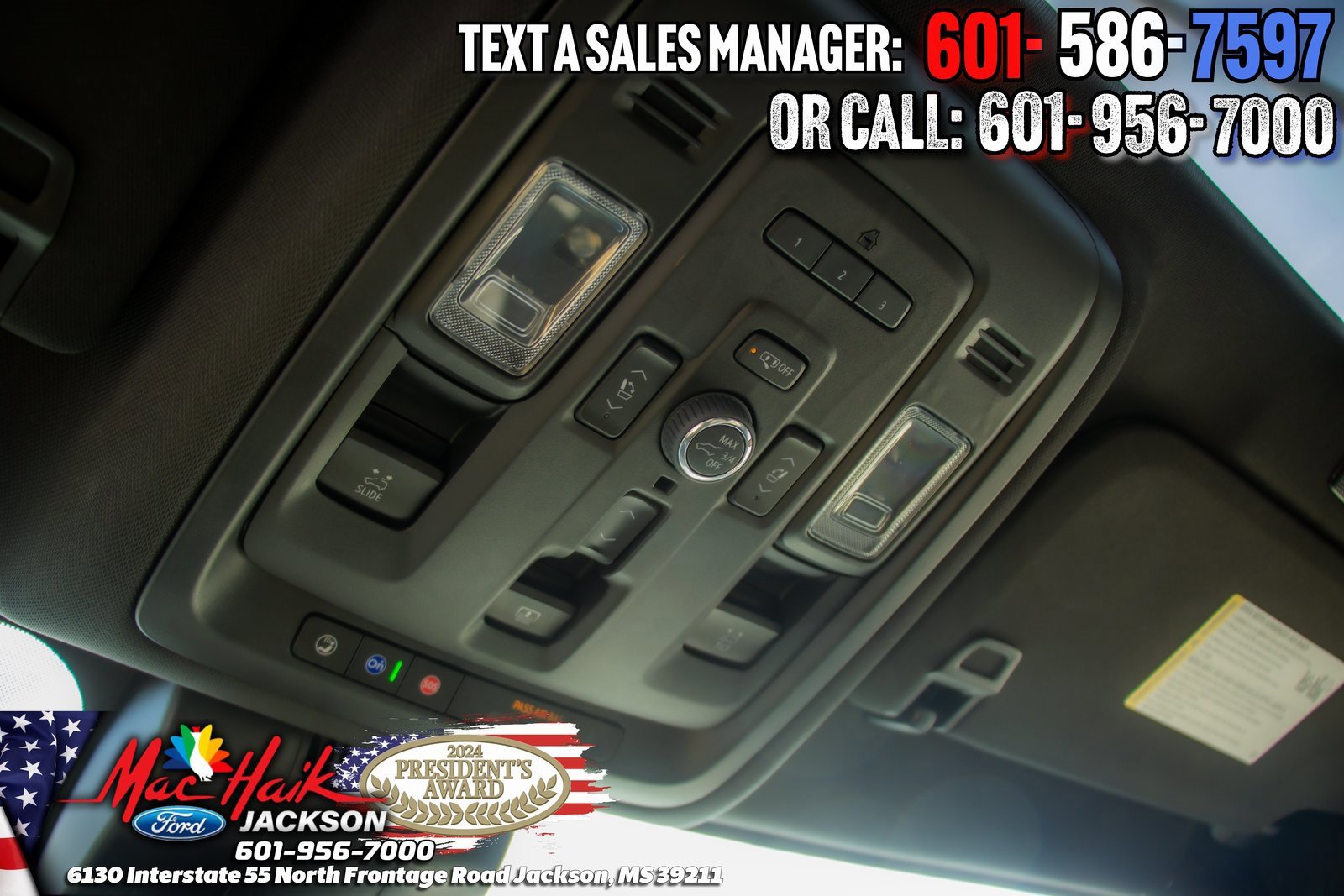Used 2024 GMC Yukon XL AT4 w/ AT4 Premium Plus Package image 23