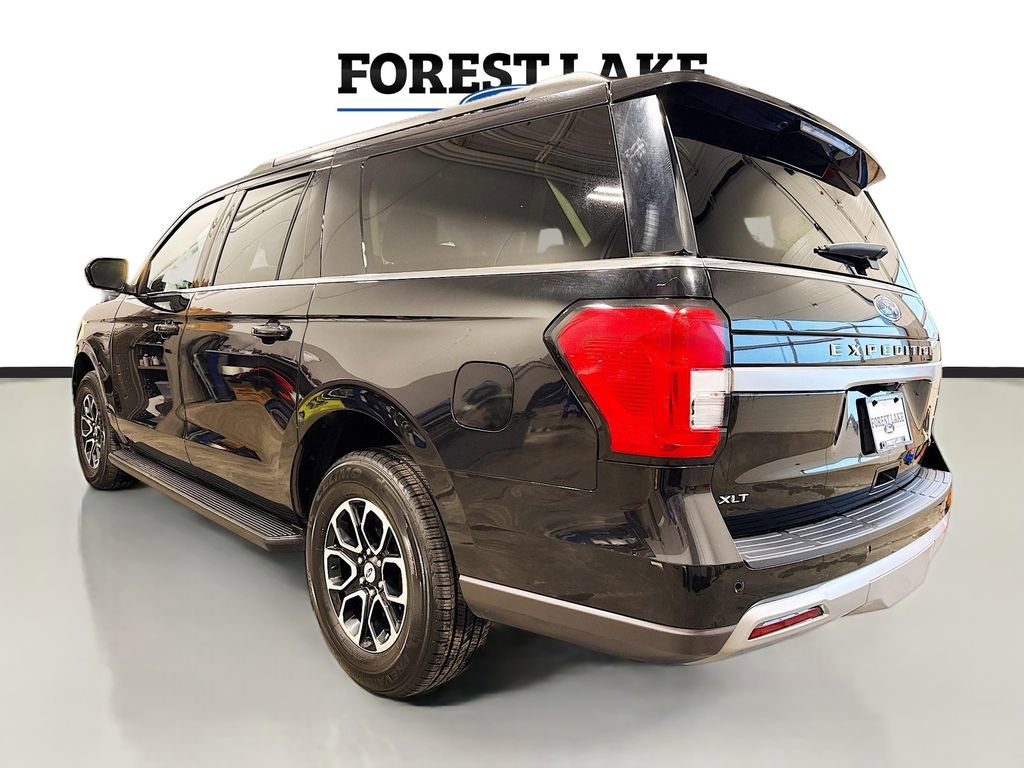 Certified 2024 Ford Expedition Max XLT AWD/4WD image 5