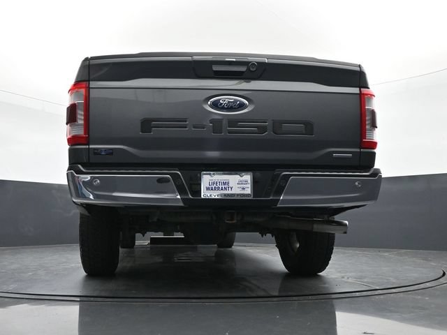 Certified 2022 Ford F150 Lariat AWD/4WD image 35