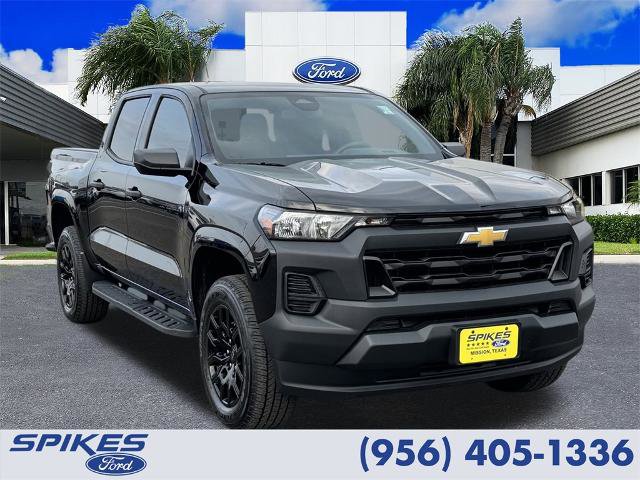 Used 2026 Chevrolet Colorado W/T w/ WT Custom Package image 1
