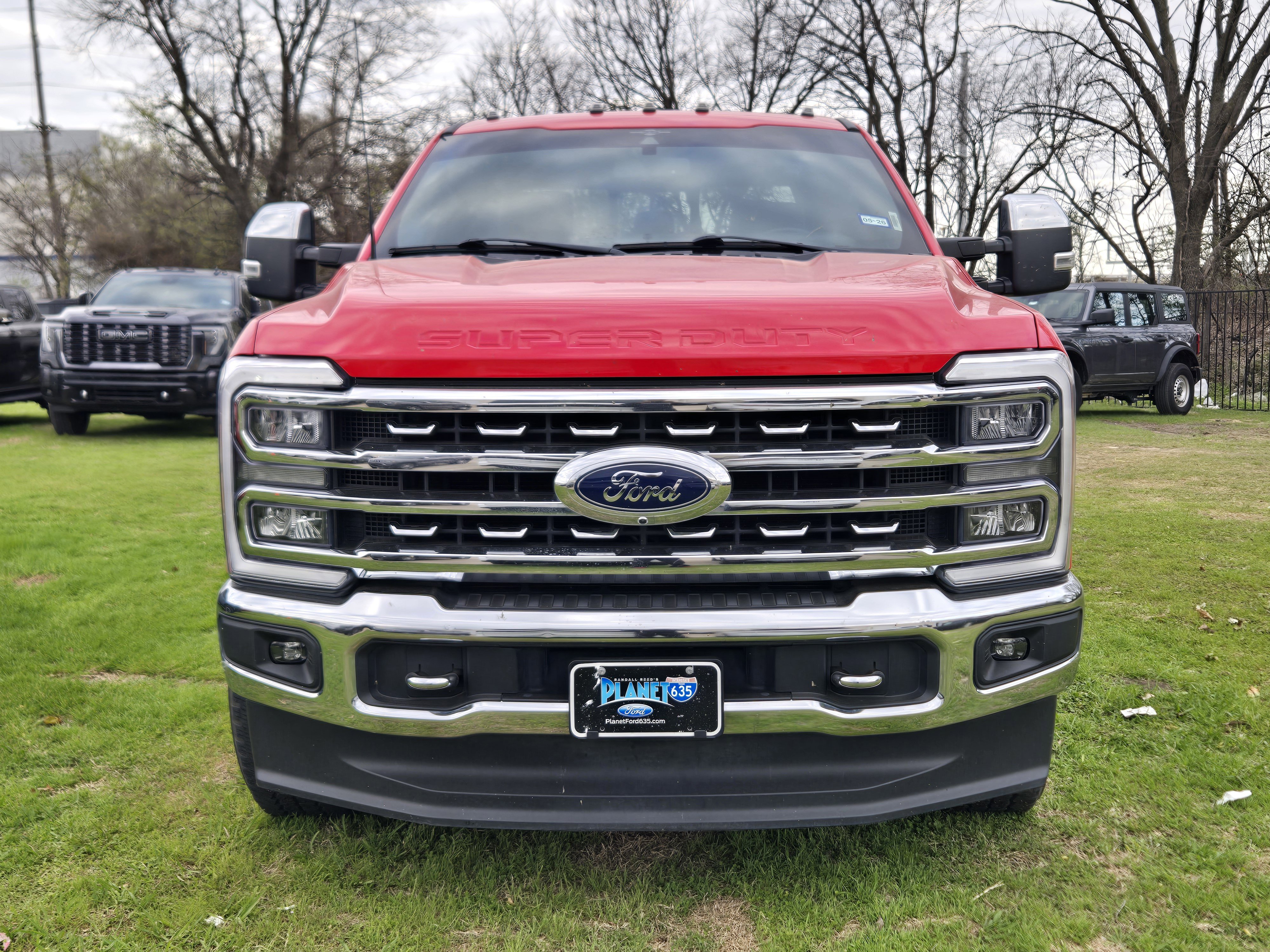 Certified 2023 Ford F250 Lariat w/ Chrome Package video 2