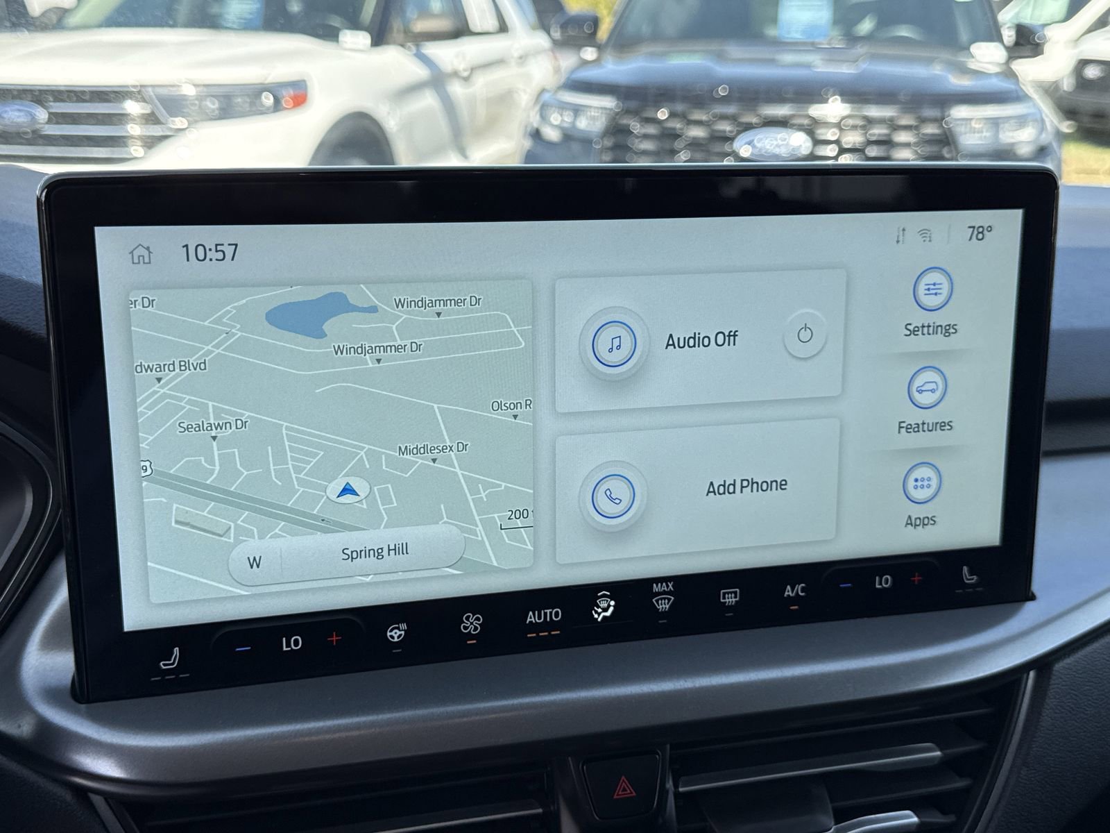 Certified 2025 Ford Escape SE image 19