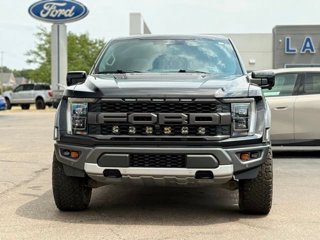 Certified 2023 Ford F150 Raptor AWD/4WD image 41