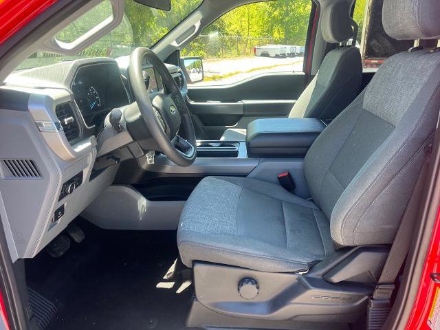 Certified 2022 Ford F150 XLT w/ Trailer Tow Package AWD/4WD image 19