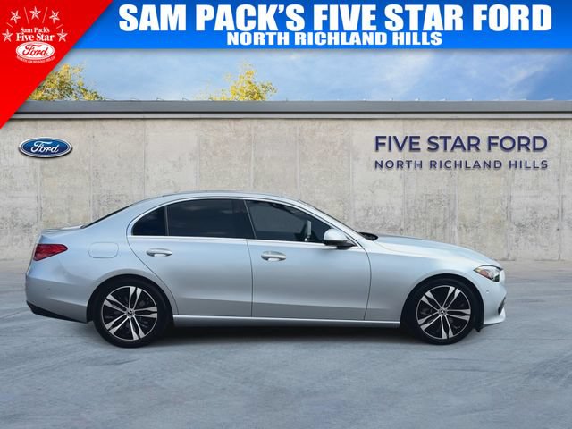 Used 2022 Mercedes-Benz C 300 Sedan image 10