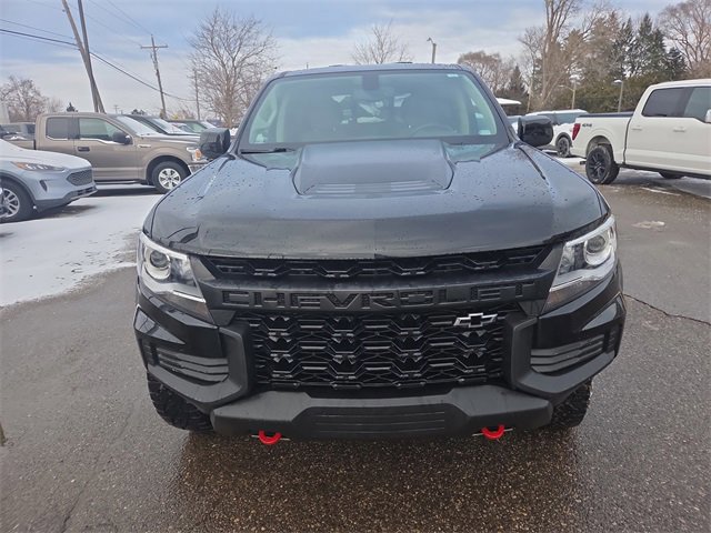 Used 2021 Chevrolet Colorado ZR2 image 15