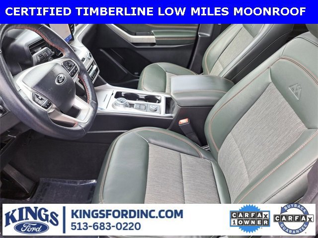 Certified 2022 Ford Explorer Timberline w/ Timberline Technology Package image 23