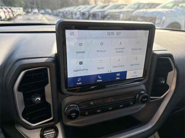 Certified 2023 Ford Bronco Sport Big Bend w/ Convenience Package image 20