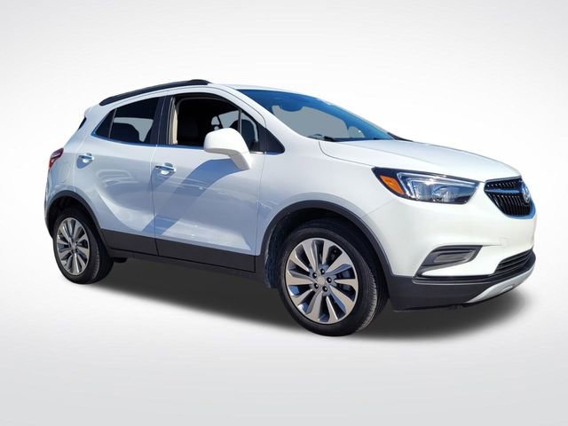 Used 2020 Buick Encore Preferred