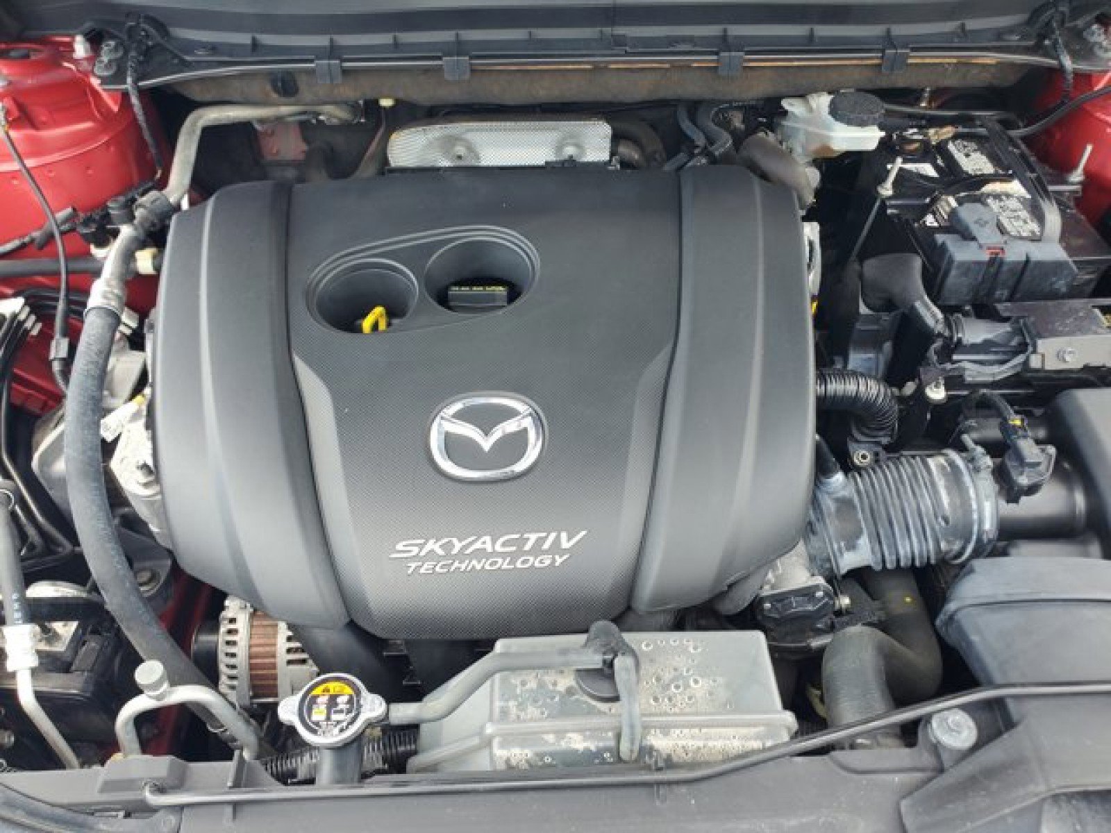 Used 2019 MAZDA CX-5 Sport image 34