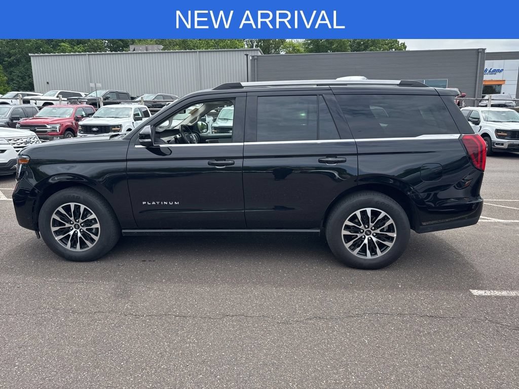 Certified 2025 Ford Expedition Platinum AWD/4WD image 8