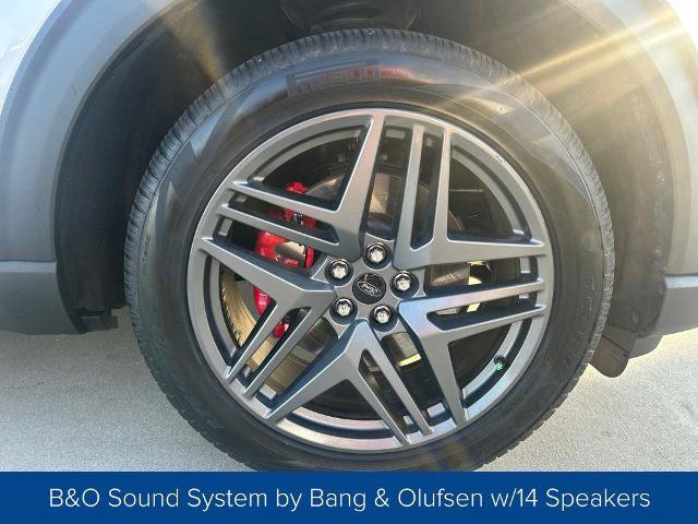 Certified 2025 Ford Explorer ST w/ Sun And Sound Package RWD image 10