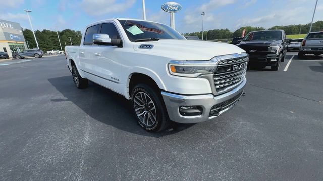 Used 2025 RAM 1500 Limited AWD/4WD image 2