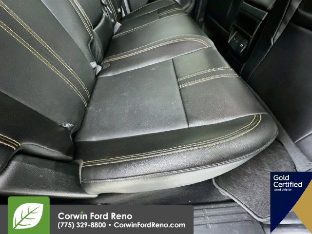 Certified 2022 Ford Ranger Lariat w/ Equipment Group 501A High AWD/4WD image 32