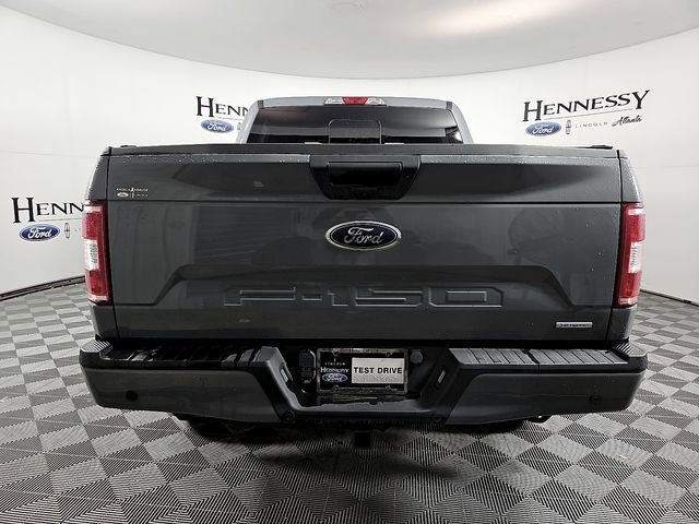 Certified 2019 Ford F150 XLT w/ Equipment Group 302A Luxury image 5