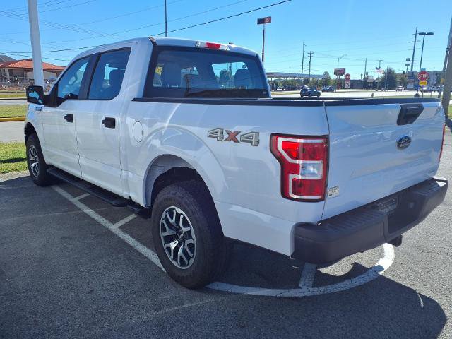 Certified 2020 Ford F150 XL w/ XL Power Equipment Group AWD/4WD image 1