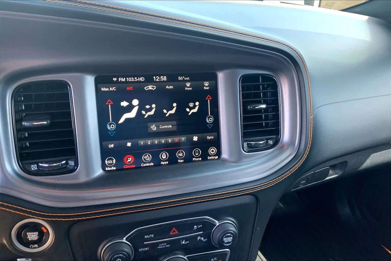 Used 2023 Dodge Charger GT w/ Plus Group RWD image 34