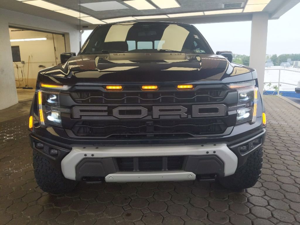 Certified 2024 Ford F150 Raptor AWD/4WD image 2