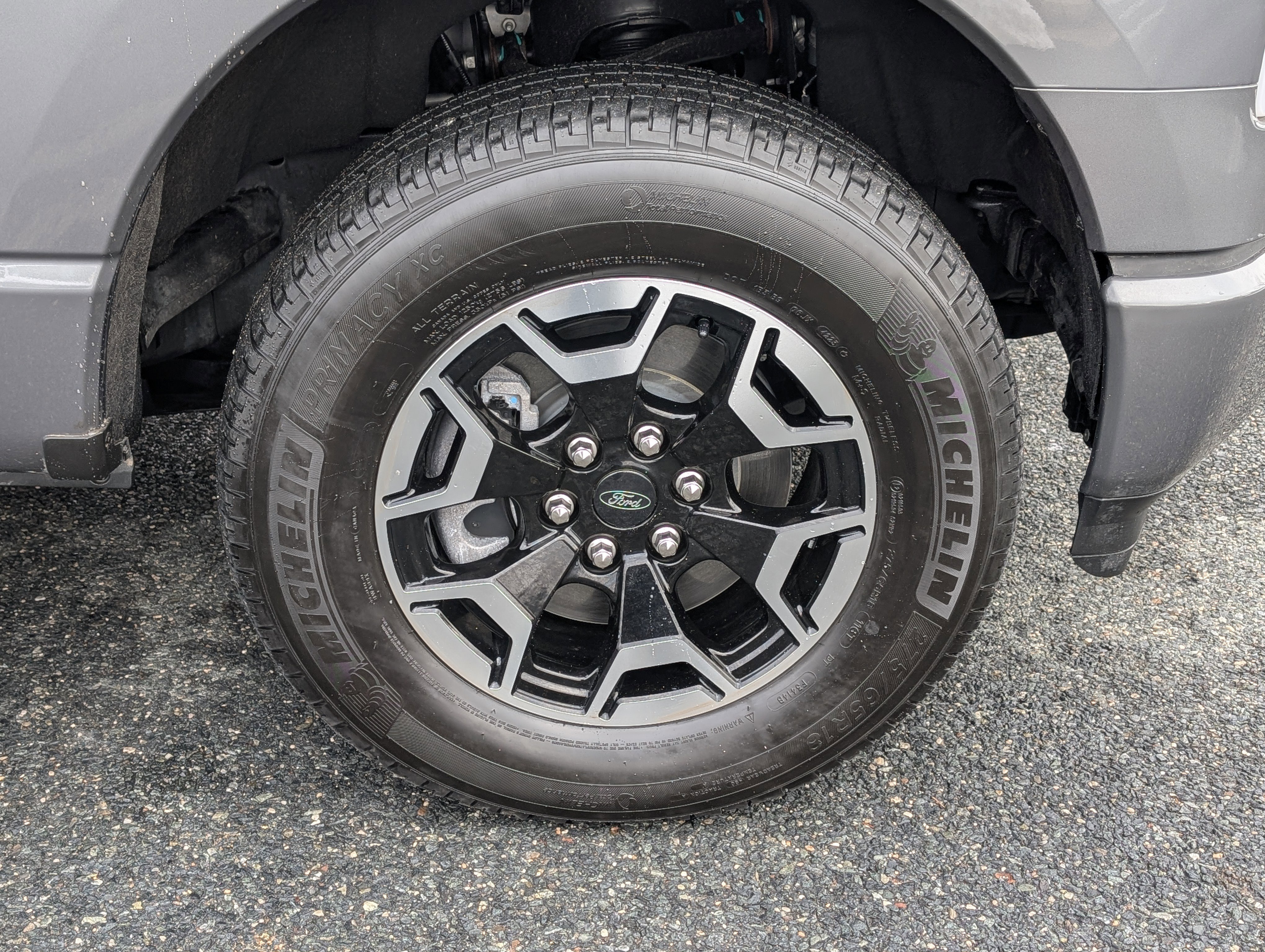 Certified 2023 Ford F150 Lightning XLT image 11