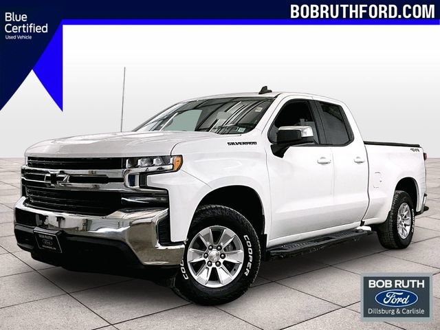 Used 2020 Chevrolet Silverado 1500 LT w/ All-Star Edition