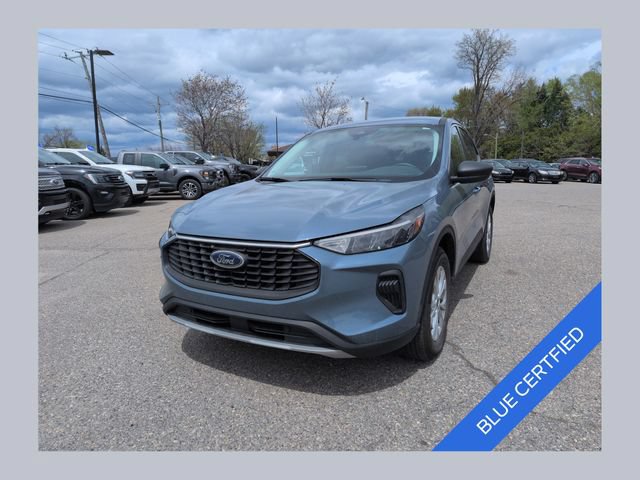 Certified 2024 Ford Escape Active