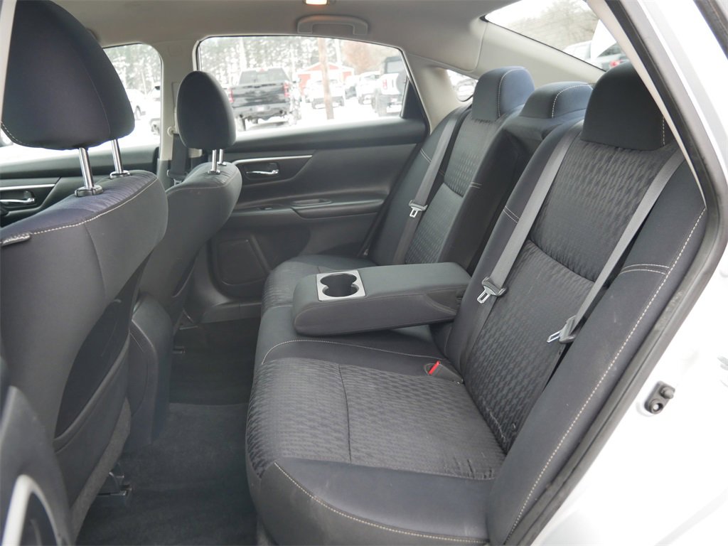 Used 2018 Nissan Altima 2.5 SV image 11