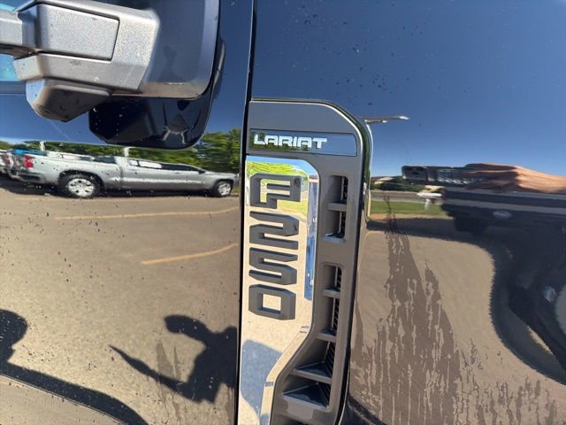 Certified 2025 Ford F250 Lariat AWD/4WD image 11