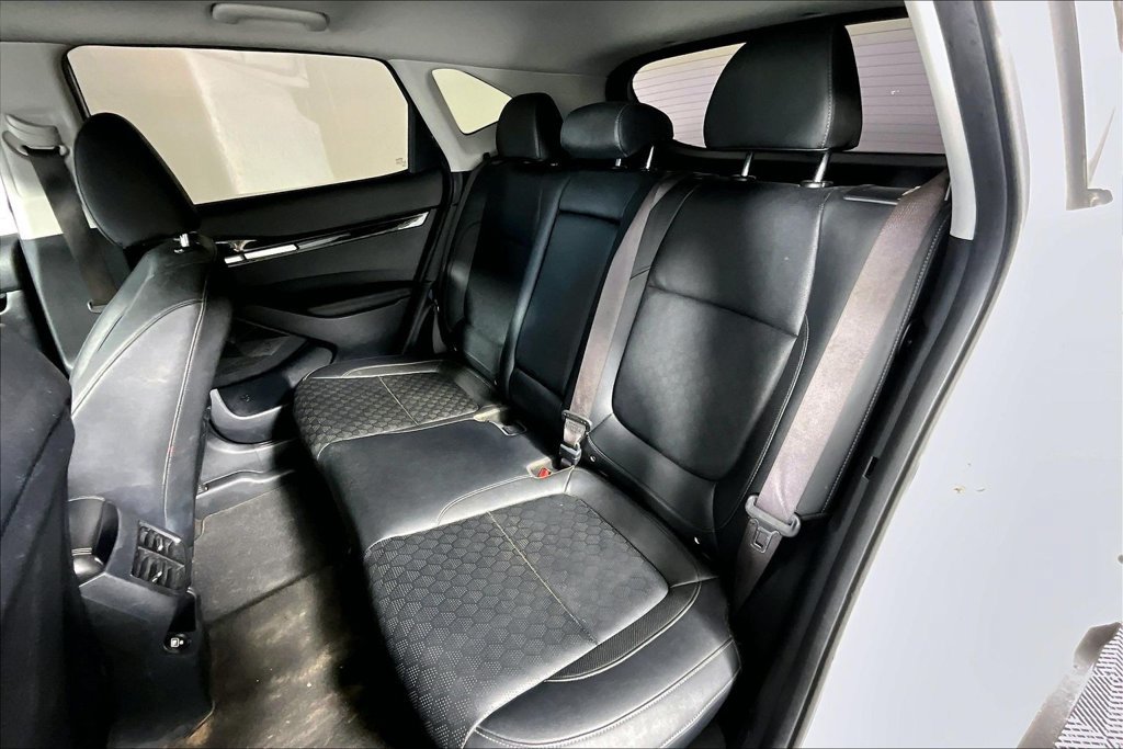 Used 2021 Kia Seltos EX AWD/4WD image 26