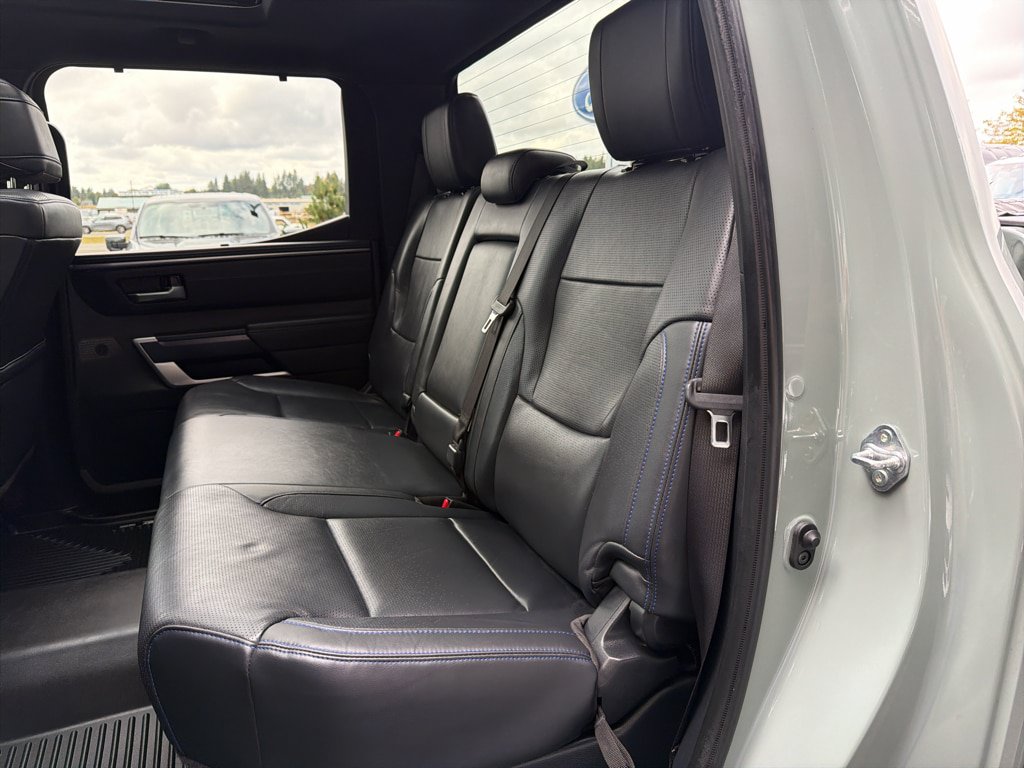 Used 2024 Toyota Tundra Platinum AWD/4WD image 41