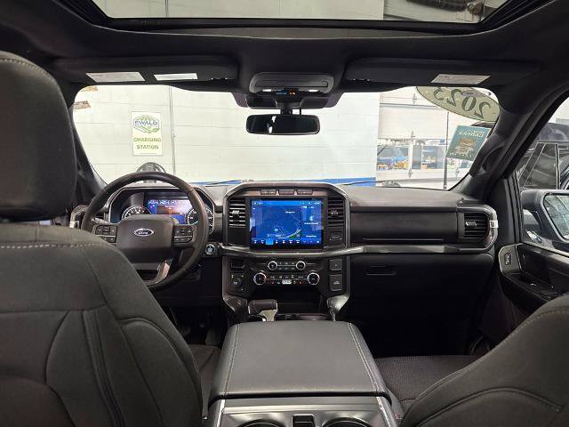 Certified 2023 Ford F150 XLT w/ Equipment Group 302A High AWD/4WD image 29