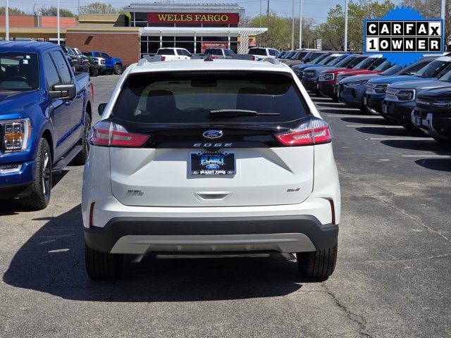 Certified 2024 Ford Edge SEL w/ Convenience Package AWD/4WD image 4