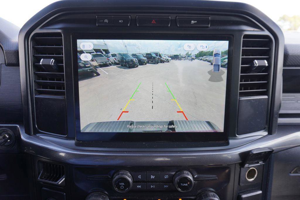 Certified 2024 Ford F150 STX w/ STX Black Appearance Package RWD image 9