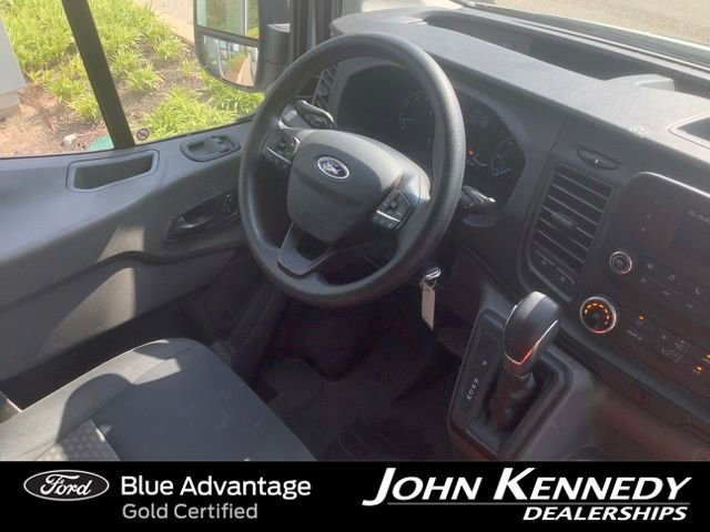 Certified 2024 Ford Transit 250 Low Roof w/ Exterior Upgrade Package RWD image 15