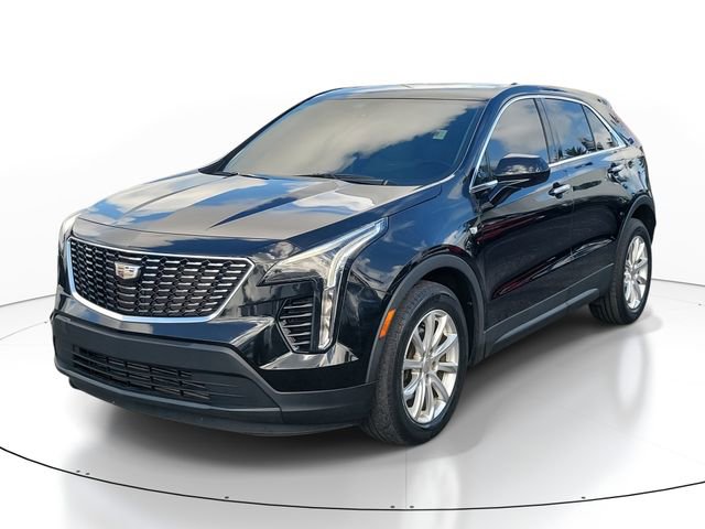Used 2019 Cadillac XT4 Luxury video 2