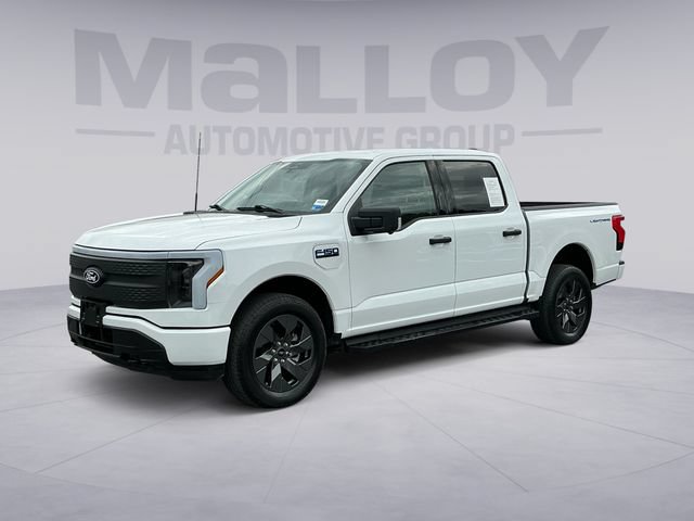 Certified 2024 Ford F150 Lightning XLT w/ Max Trailer Tow Package AWD/4WD image 1