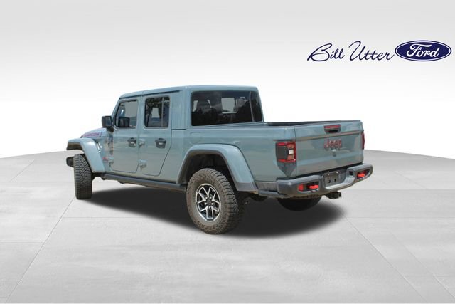 Used 2025 Jeep Gladiator Rubicon w/ Convenience Group AWD/4WD image 6