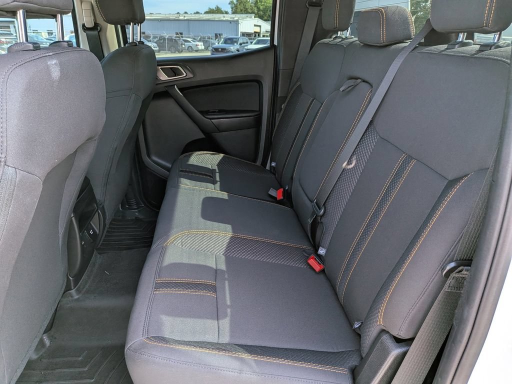 Certified 2023 Ford Ranger XLT w/ Equipment Group 301A Mid AWD/4WD image 15